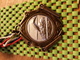 Medaille  / Medal -  Stichting De Klup Twente - De Delmar 1993 / 1994   - The Netherlands - Natation