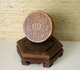 OLD LARGE CHINESE JADE SEAL STAMP - Cachets