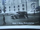 Österreich Alte AK / Echtfoto 1938 Wien I Burg, Michaeltor. Alte Autos / Oldtimer! Hindenburg Frankatur. Ostmark - Vienna Center