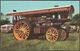 Fowler Showman Engine 'Supreme' At Banbury, C.1970 - Pawsey Postcard - Other & Unclassified