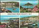 Multiview, Greetings From Mount's Bay, Cornwall, C.1980 - John Hinde Postcard - Other & Unclassified