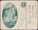 Australie 1913. 2 Cartes-lettres Touristiques. Russell Falls Tasmania. Parc National Du Mont Field - Autres & Non Classés