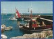 Sarzeau Port De Saint Jacques Bateau De Peche V.1025 Et 1960 V Cp Années 80 (Très Très Bon état ) Ti67) - Sarzeau