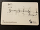 S09 / 1990   Messe Frankfurt  - Rare Used Card - Little Printed - - S-Series: Schalterserie Mit Fremdfirmenreklame