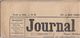 FRANCE - JOURNAL DU TARN N° 21 COMPLET COMME NEUF 6 PAGES - EDITION DU SAMEDI  27 MAI 1939  /TBS - Autres & Non Classés