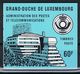 Luxemburg Y/T C1106 (**) - Booklets