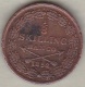 Sweden. 1/3 Skilling Banco 1852 . Oscar I. KM# 657 - Suède