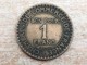 1920 1 Franc Coin - Very Fine, Uncleaned - Other & Unclassified