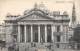 BRUXELLES - La Bourse - Monumenten, Gebouwen