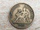 1926 1 Franc Coin - Very Fine, Uncleaned - Other & Unclassified