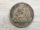 1927 1 Franc Coin - Very Fine, Uncleaned - Other & Unclassified