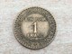 1927 1 Franc Coin - Very Fine, Uncleaned - Other & Unclassified