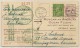 HUNGARY -AEROPHILATELIE - Rare 1931 HUNGARIAN-AMERICAN OCEAN FLIGHT From FLINT, MI To BUDAPEST -UPRATED 1 Dollar ENTIRE - Covers & Documents