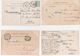 Delcampe - LOT 32 - VILLES ET VILLAGES DE FRANCE - 20 CPA Choisies - 5 - 99 Postcards