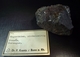 Old Dr. F. Krantz Collection ' Magnetkies' Nickelhaltig' 'Pyrrhotite' ( 7 X 4 X 3 Cm) - Ronsas - Norway - Minerals