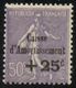 France N° 276 Neuf ** (MNH) Signé Calves - Cote 300 Euros - TTB Qualité - Unused Stamps