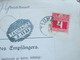 Österreich 1911 Portomarke Nr. 36 Post Begleitadresse / Drucksache / Portofreie Dienstsache. Wien - Tlumacz Galizien - Briefe U. Dokumente