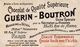 CHROMO CHOCOLAT GUERIN-BOUTRON  200 DE BRAZZA  EXPLORATEUR - Guerin Boutron