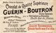 CHROMO CHOCOLAT GUERIN-BOUTRON  217 BONNAT ARTISTE PEINTRE - Guérin-Boutron