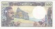 BILLETE DE OUTRE-MER DE 500 FRANCS (BANK NOTE) CARACOLA-SEA SHELL - Papeete (Polinesia Francesa 1914-1985)