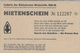Bildpostkarte Ganzsache Postkarte WHW DR 1932 / 33 Sachsen Winterhilfe - Nietenschein - Serie 2 Bild T/4 Seyffert Museum - Sonstige & Ohne Zuordnung