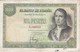 BILLETE DE 1000 PTAS DEL AÑO 1949 DE SANTILLAN (BANKNOTE) - 1000 Pesetas