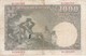BILLETE DE 1000 PTAS DEL AÑO 1949 DE SANTILLAN (BANKNOTE) - 1000 Peseten