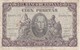 BILLETE DE ESPAÑA DE 100 PTAS DEL 9/01/1940 SERIE B  EN CALIDAD BC  (BANKNOTE) - 100 Pesetas