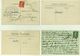 Delcampe - LOT 33 - VILLES ET VILLAGES DE FRANCE - 20 CPA Choisies - 5 - 99 Cartes