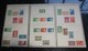 CUBA STAMP COLLECTION 1940/54 MINI SHEETS ARCHIVE SOURCE - Collections, Lots & Series