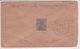 ATTANGUDI TAMIL NADU INDE - ATHANGUDI RAJ BRITISH INDIA - MAIL COVER 1929 - ENVELOPPE GEORGE V - 1911-35 King George V