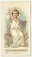 Angel Holy Card - Santini