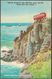 Comic, Tom Kerr - Plenty Of Petrol At Land's End, Cornwall, 1972 - Bamforth Postcard - Land's End