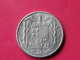 Espagne 10 Centimos 1945 Gouv.nationaliste Km#766   Superbe  Aluminium - 10 Centesimi