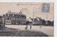 Carte 1930 SAINTE GAUBURGE / HOTEL DE LA GARE - Autres & Non Classés