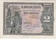 BILLETE DE ESPAÑA DE 2 PTAS  DEL 30 DE ABRIL DEL 1938 SERIE C CALIDAD MBC (VF) (BANKNOTE) - 1-2 Pesetas