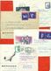 Kazakhstan.Four Envelopes Past The Mail. - Kazakhstan