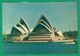 Cte - 112 - Unique Sydney Opera House - Francobollo Commemorativo - Storia Postale - Sydney