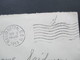 USA 1943 Military Post / Free. Army War College - US Marine Barracks Submarines Base New London - Cartas & Documentos