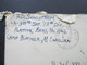 USA 1943 Military Post / Free. Platoon Brks No 1142 Camp Butner. US Submarine Base New London. - Storia Postale