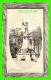 MONTRÉAL, QUÉBEC - MAISONNEUVE MONUMENT -  TRAVEL IN 1917 -  ILLUSTRATED POST CARD CO - - Montreal