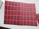Delcampe - Albanien 1922 Portomarken Nr. 18 - 20 ** / Postfrisch Mit 354 Marken Z.T. In 50er Einheiten! Katalogwert 2008: 910€ - Albanië