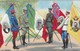 11648-PROPAGANDISTICA-GLI ALLEATI-1915-FP - Guerra 1914-18