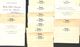 Israel - Lot Of 18 Postcards (Mont Carmel, Gethsemaneh, Porte De Damas, Hebron...) - Israel