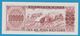 BOLIVIA 	100.000 Pesos Bolivianos 	D.05.06.1984	# 57101143B  P# 171 - Bolivia