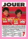 CPM Alain PROST Et Jean ALESI - Sportifs