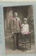 CPA  PHOTO ORIGINALE   FRERE Et SOEUR   Debut 1900     FEVR 2018 393 - Photos