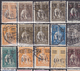 PORTUGAL 1928 Ceres Set- All Cheked For No Thin Faults. READ - Unused Stamps