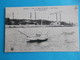 34 : AGDE : Le GRAU D'AGDE : Les VILLAS De La TAMARISSIERE, C.P.A. ,carte En Très Bon état ,animee - Agde