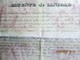 TARRAGONA - 1831 PATENTE DE SANIDAD Certificando Que El Puerto Esta Libre De Peste Para Fragata En Viaje A Brasil - Documentos Históricos